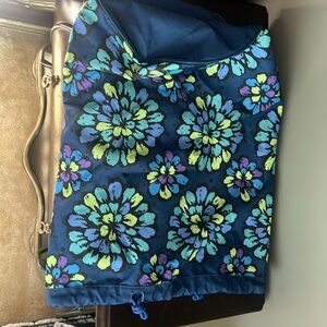 Vera Bradley laundry bag